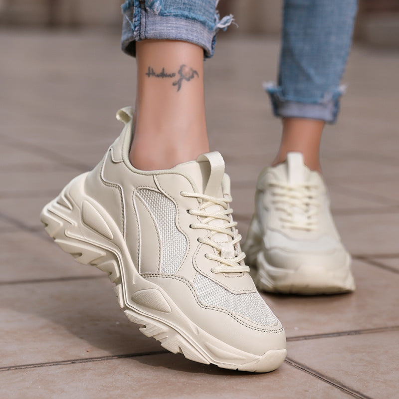Shoes Men And Women Fashion Mesh Breathable Casual Sports Style Design