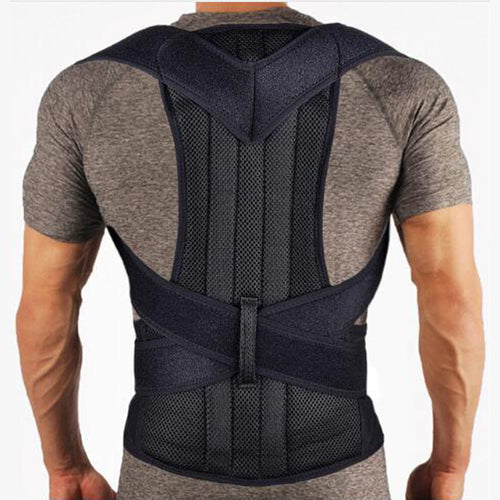 Correction Posture Strap Body Fitness Workout Training Muscle Health