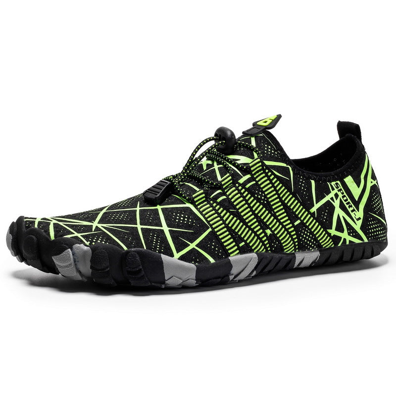 Shoes Five-finger Wading Shoes Outdoor Sports Footwear Design Comfort
