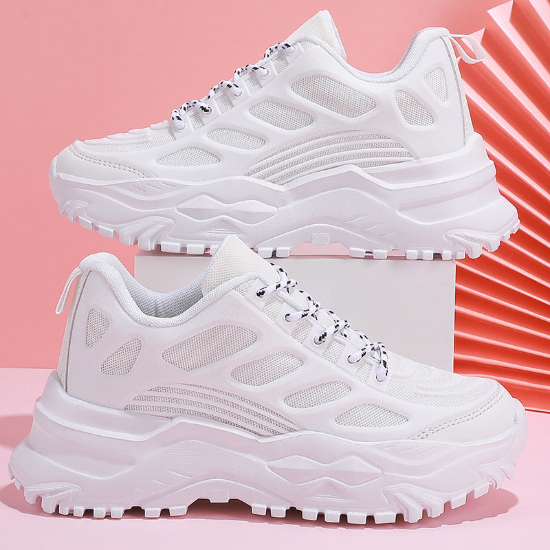 Shoes Men And Women Fashion Mesh Breathable Casual Sports Style Design