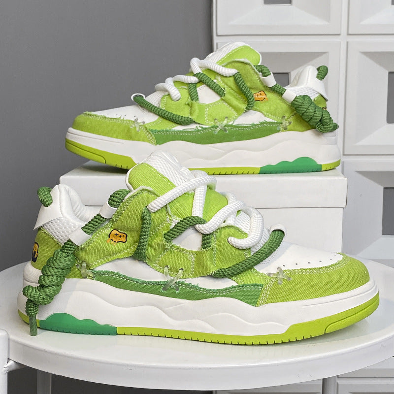 Sneakers Summer Low-top Breathable All-matching Sports Footwear Sports