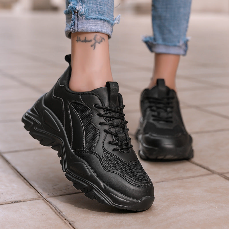 Shoes Men And Women Fashion Mesh Breathable Casual Sports Style Design