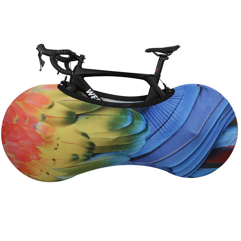 Bicycle dust cover wheel cover Design Style Protection Plyester Spande