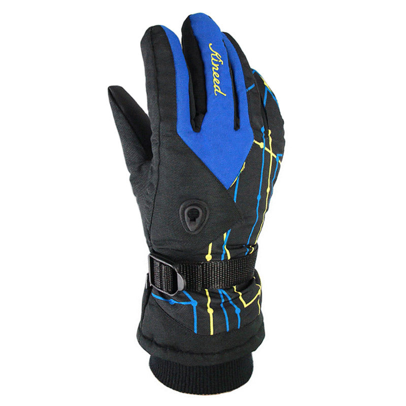 Gloves Winter Ski Keep Hands Warm Protect Comfortable wear Sports Nice