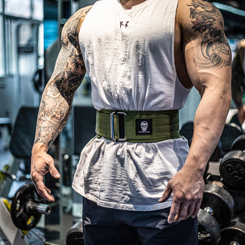 Fitness Waist Protection Squat Professional Adjustable Aerobic Support