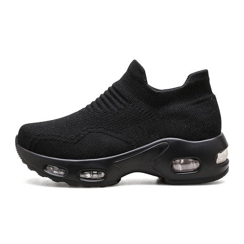 Shoes New Style Air Cushion Fashion Korean Sports Footwear Workout Sty