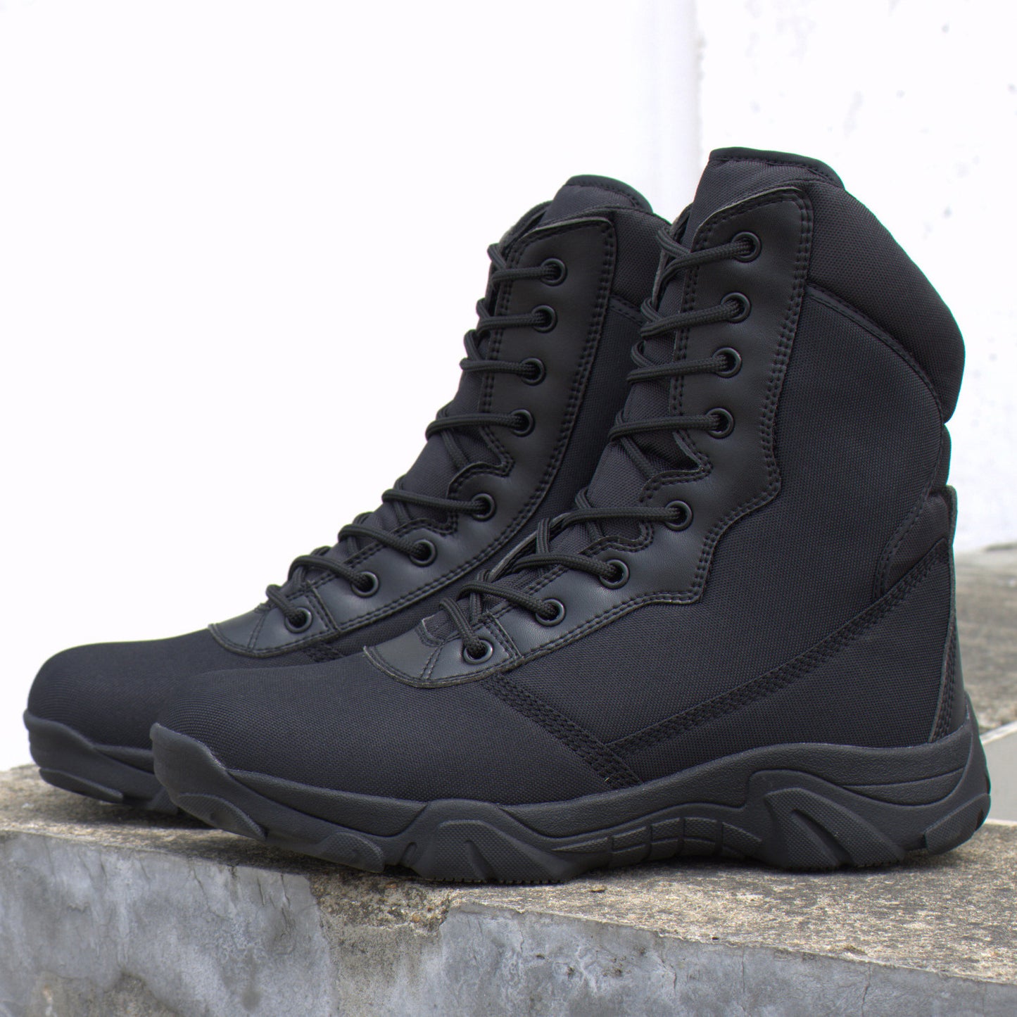 Camouflage boots Design Style Footwear Running Walking Invinceble Nice