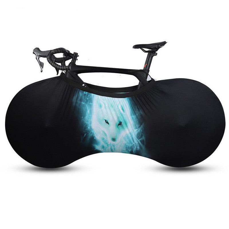 Bicycle dust cover wheel cover Design Style Protection Plyester Spande