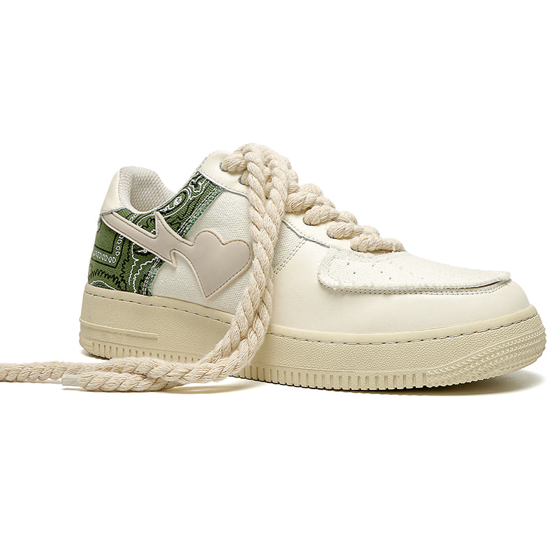 Shoes Men's Canvas Heightening Breathable All-match Sports Sport Style