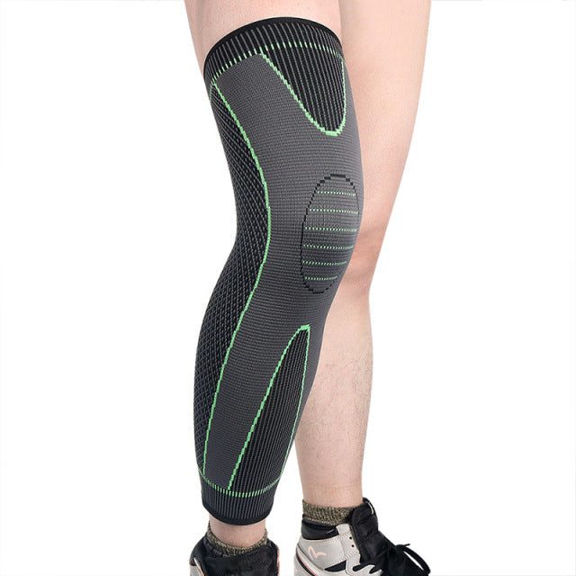 Knee Compression Pads Support Correction Enlightment Sports Support