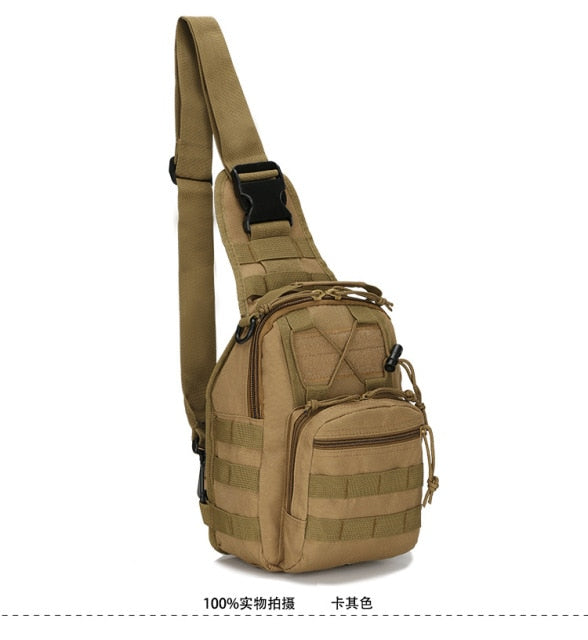 Hiking Trekking Tactical Backpack Travel Trail Essential Sports Active