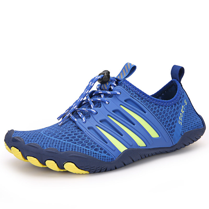 Outdoor Shoes Wading Beach Shoes Barefoot Diving Water Skiing Single S