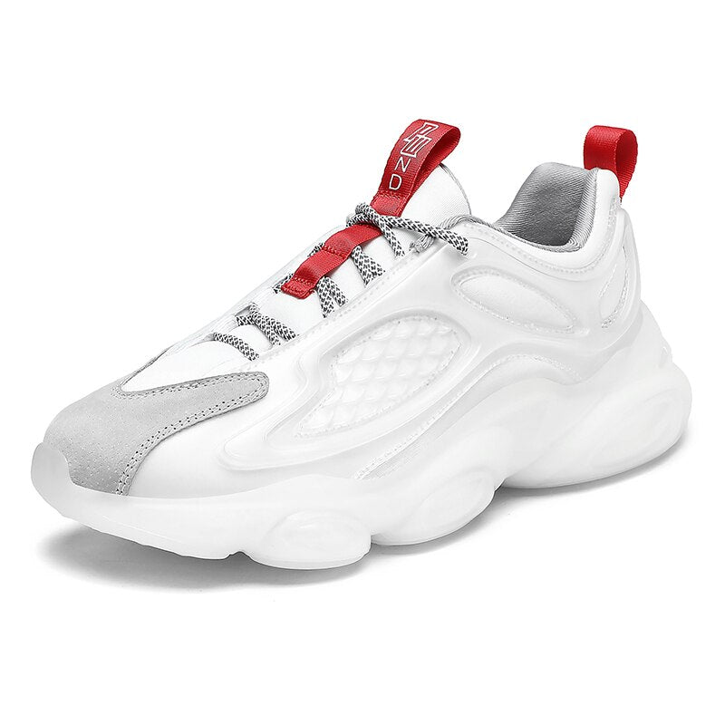 Shoe Fashion Breathable Footwear Sneakers Workout Training Running