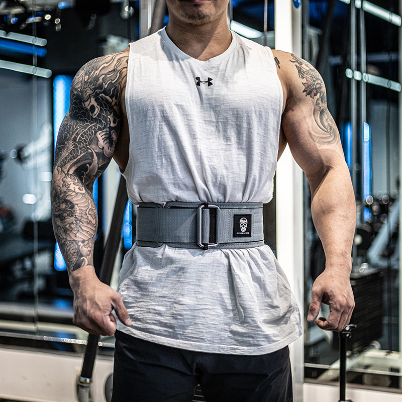 Fitness Waist Protection Squat Professional Adjustable Aerobic Support