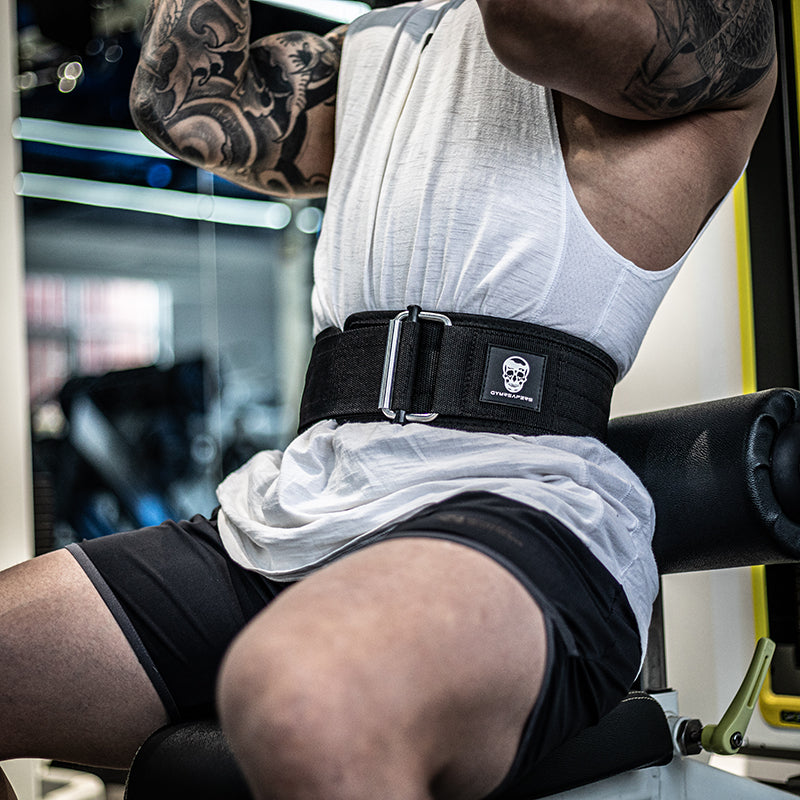 Fitness Waist Protection Squat Professional Adjustable Aerobic Support