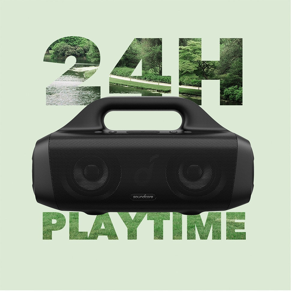 Anker Soundcore Motion Boom Outdoor bluetooth Speaker