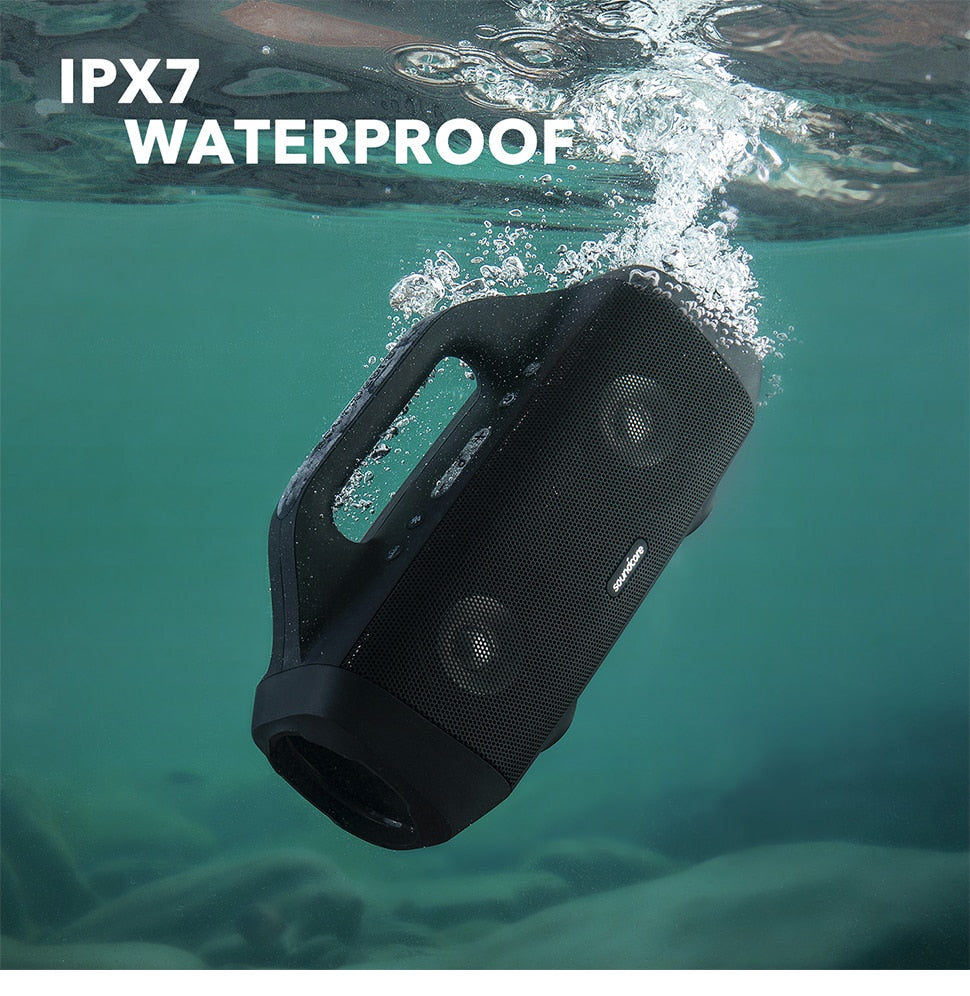 Anker Soundcore Motion Boom Outdoor bluetooth Speaker