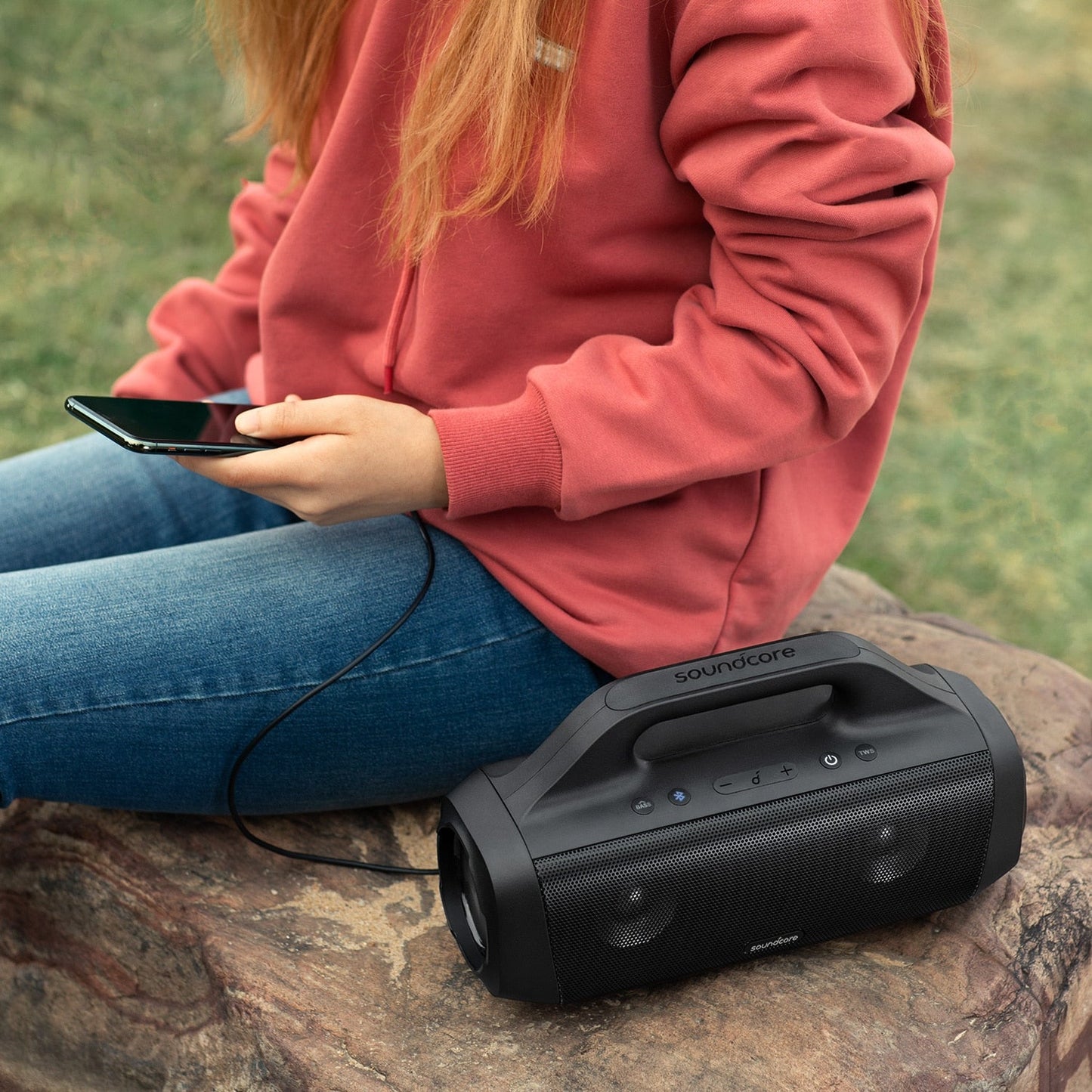 Anker Soundcore Motion Boom Outdoor bluetooth Speaker