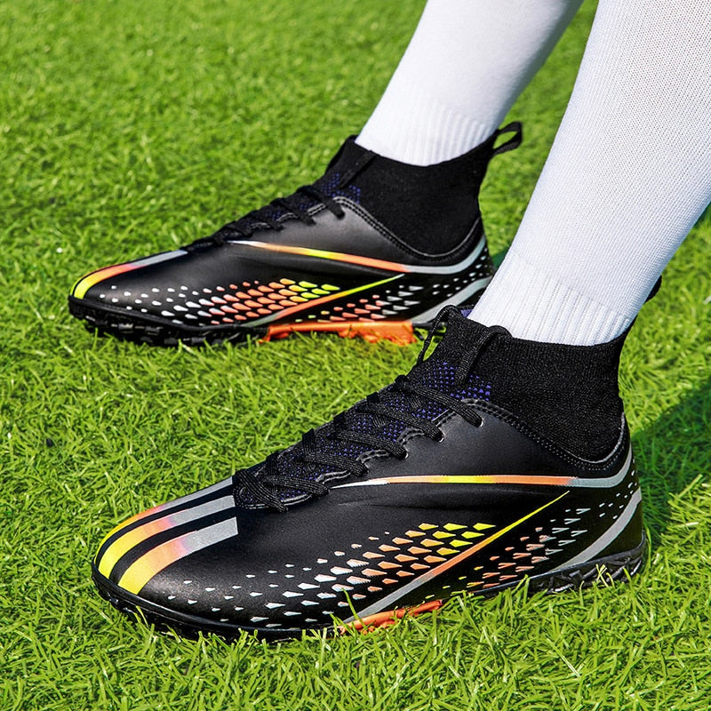 Football Men's Football Shoes Outdoor SportGrassTraining Soccer Cleats