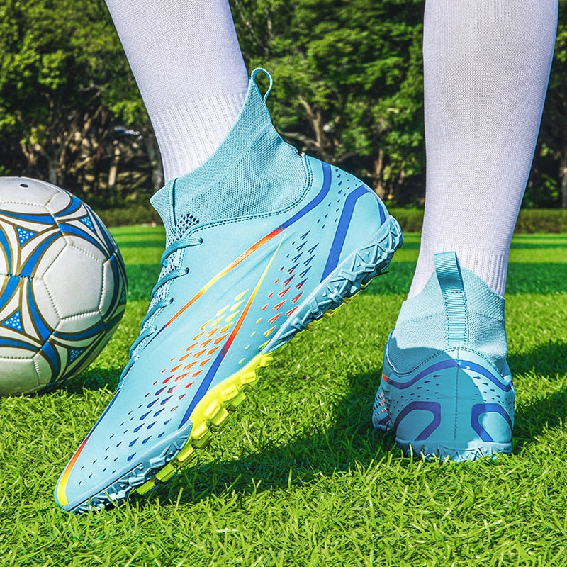 Football Men's Football Shoes Outdoor SportGrassTraining Soccer Cleats