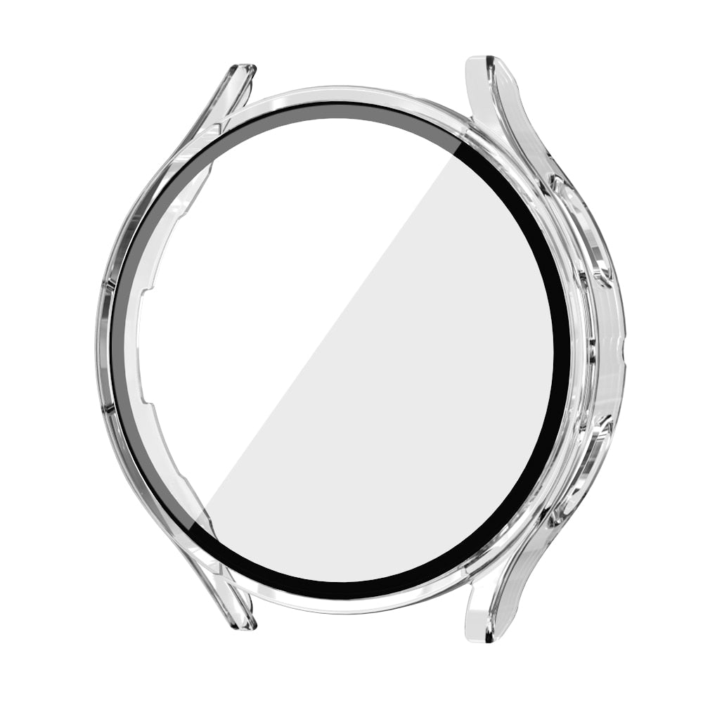 Samsung Tempered Glass Cover for Galaxy Watch Accessories Protection