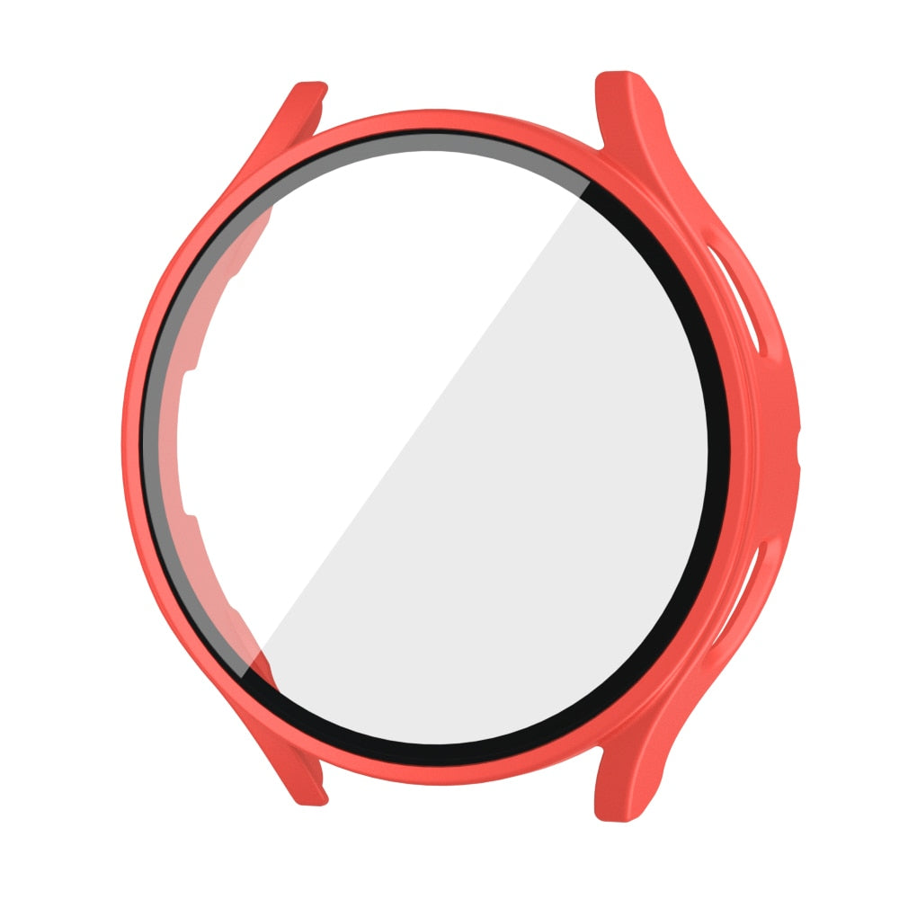 Samsung Tempered Glass Cover for Galaxy Watch Accessories Protection