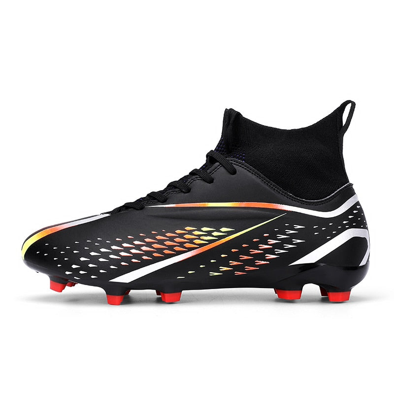 Football Men's Football Shoes Outdoor SportGrassTraining Soccer Cleats