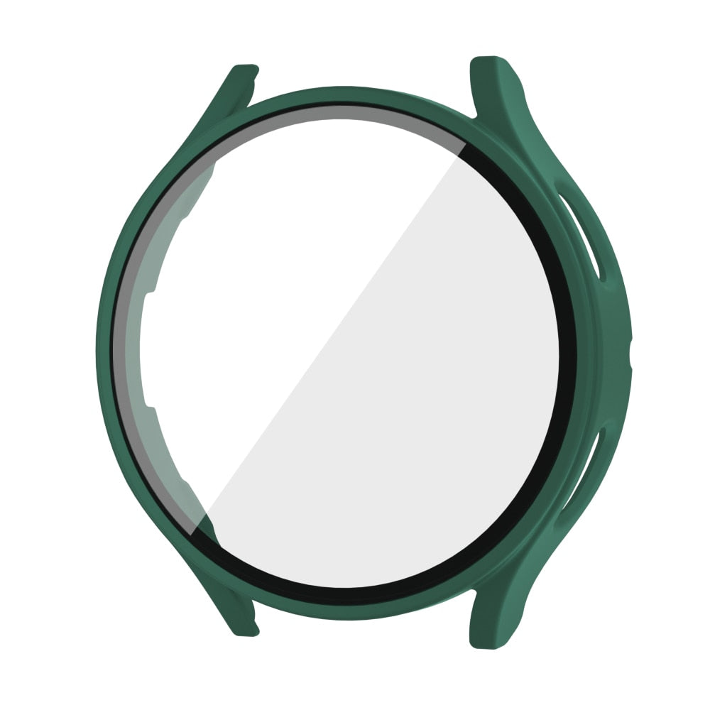 Samsung Tempered Glass Cover for Galaxy Watch Accessories Protection