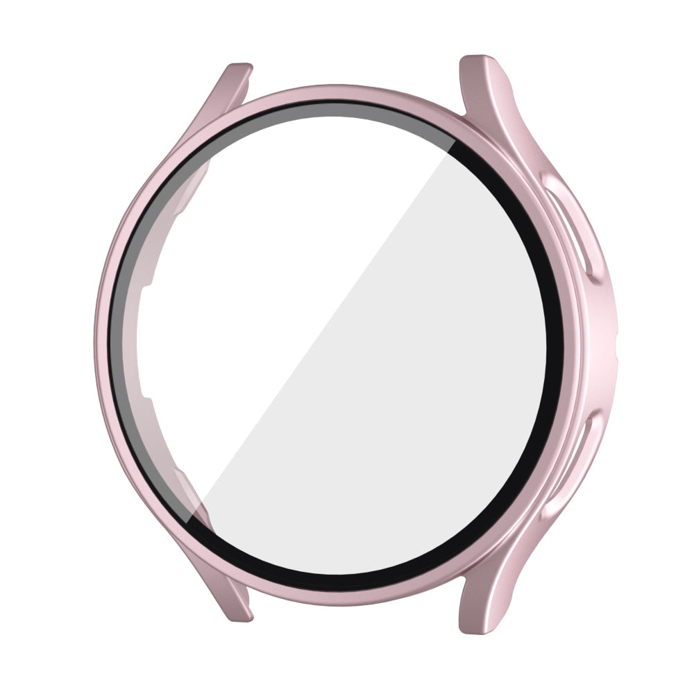 Samsung Tempered Glass Cover for Galaxy Watch Accessories Protection