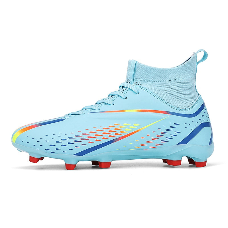 Football Men's Football Shoes Outdoor SportGrassTraining Soccer Cleats