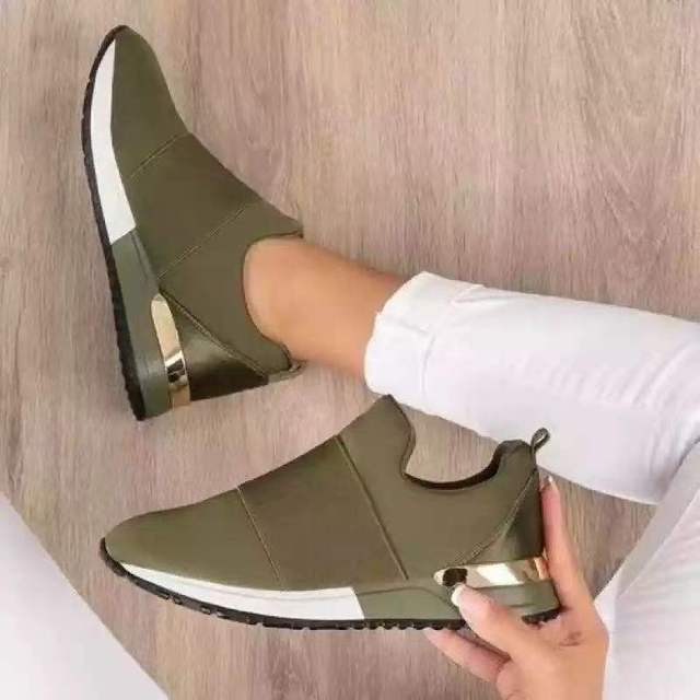 Sport Women's Breathable Mesh Shoes Sneakers Footwear Workout Design