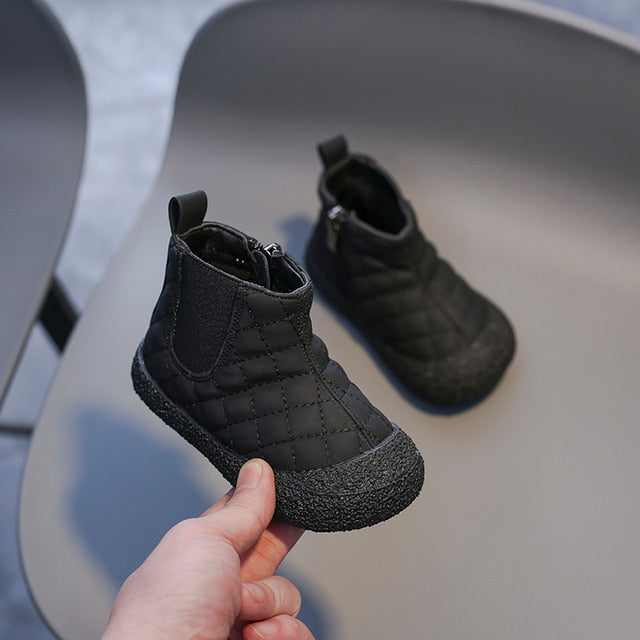 Baby Winter Boots Cozy Small Cute Footwear First Steps Gift Present