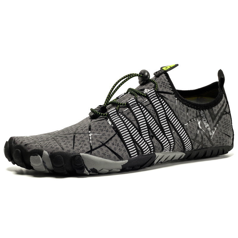 Shoes Five-finger Wading Shoes Outdoor Sports Footwear Design Comfort