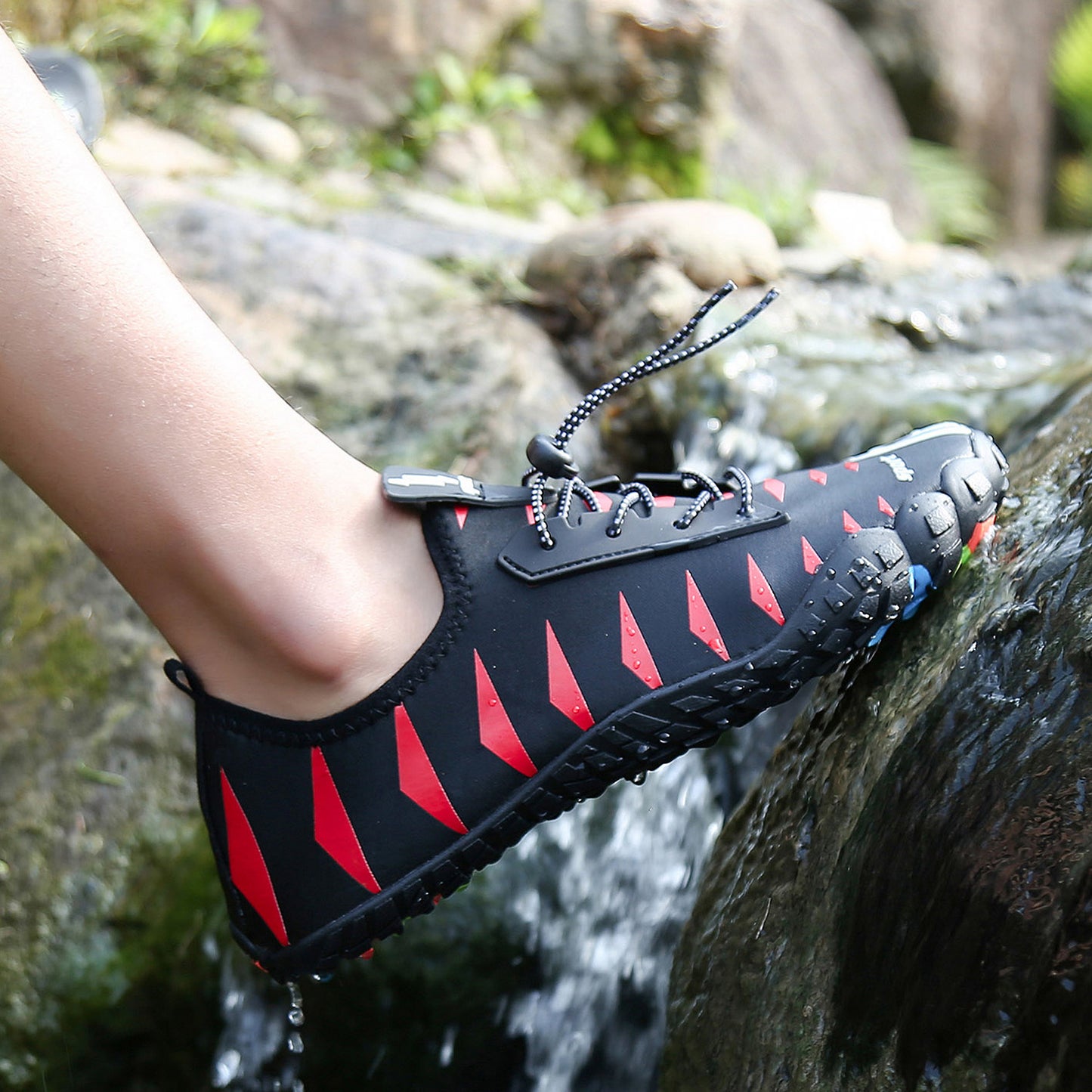 Shoes Cross-border Large Size Outdoor Hiking Workout Training Comfort