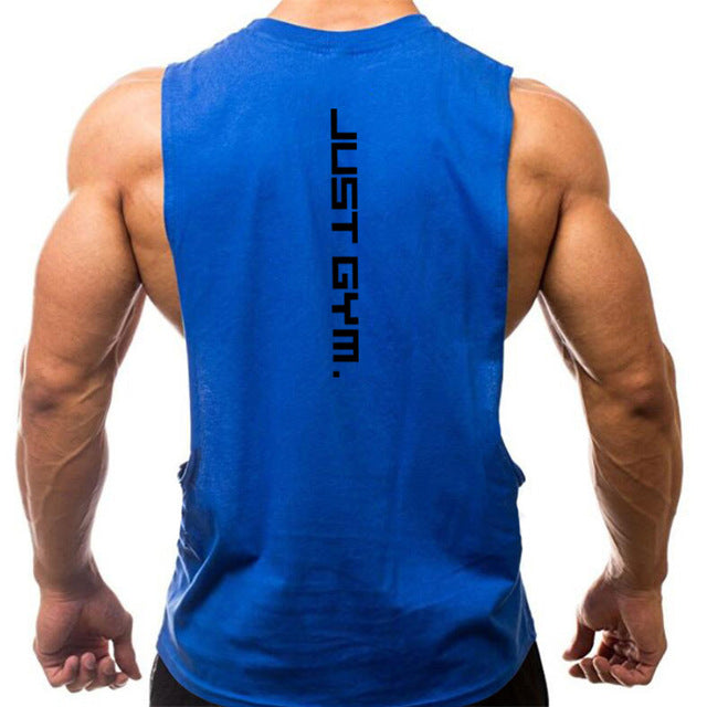 Gym Hoodies Tank Top Workout Training Body Exercise Bodybuilding Nice