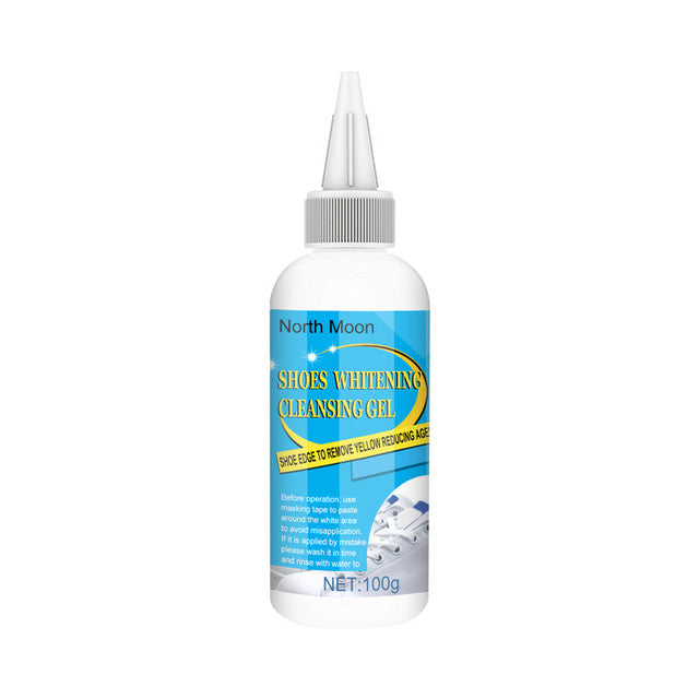 Shoes Whitening Cleaning Gel Like New Beauty Protection Clean Mint