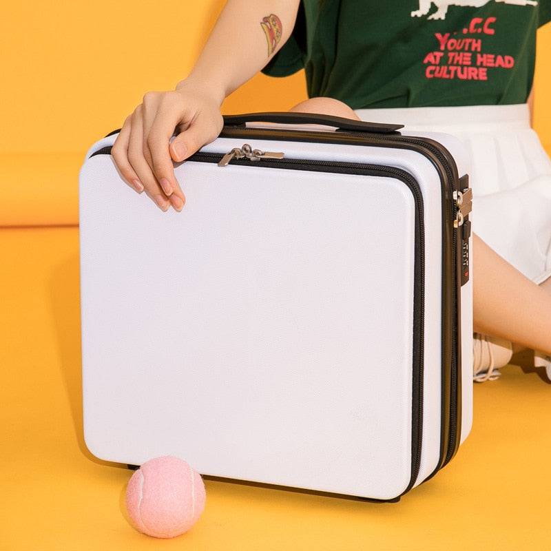 Travel Small Case Lightweight Carry-On Discover Companion Multiple