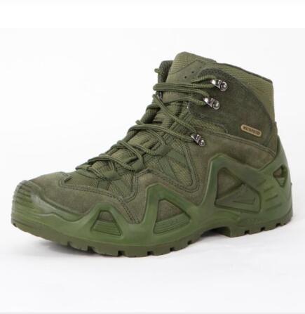 Shoes Military Tactical Hiking Footwear Strong High Heal Outdoor Nice
