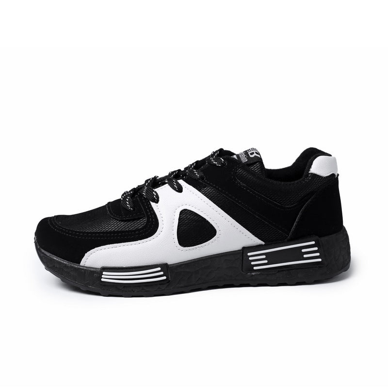 Shoes Sports Women's All-match Casual Shoes Forrest Shoes Student Brea