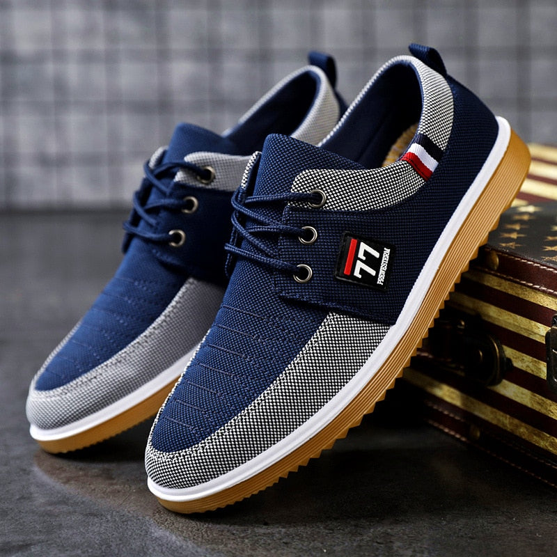 Shoes Men's Breathe Lite Classic Footwear Design Style Outdoor Wearabl