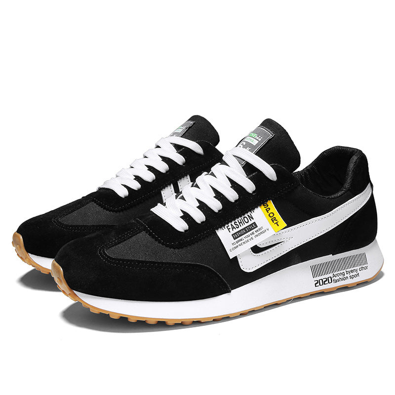 Shoes Trend All-match Casual Sports Running Breathable Footwear Style
