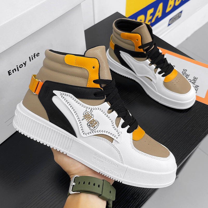 Shoes Sports Casual For Teenagers Footwear Design Stryle Workout Nice