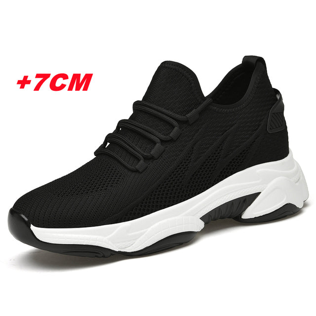 Sneakers Outdoor Leisure Mesh Breathable Footwear Workout Style Design