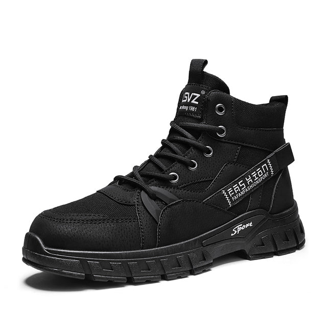 Shoes New Arrival 2020 Nonslip Martin Boots Outdoor Hiking Leather