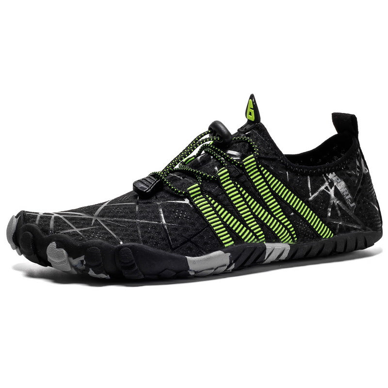 Shoes Five-finger Wading Shoes Outdoor Sports Footwear Design Comfort