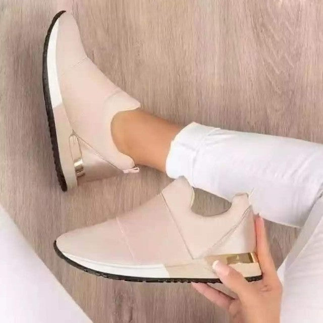 Sport Women's Breathable Mesh Shoes Sneakers Footwear Workout Design
