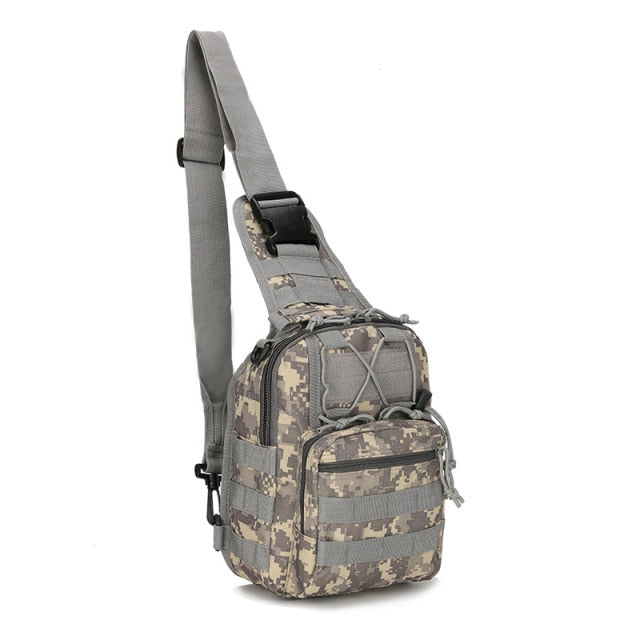 Hiking Trekking Tactical Backpack Travel Trail Essential Sports Active