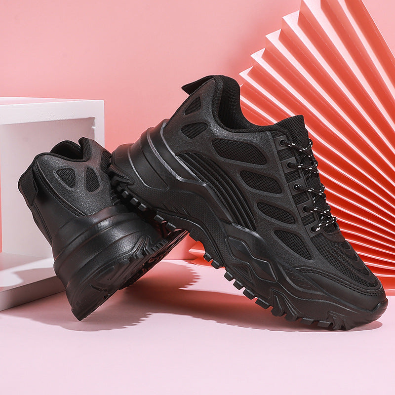 Shoes Men And Women Fashion Mesh Breathable Casual Sports Style Design
