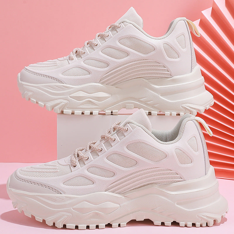 Shoes Men And Women Fashion Mesh Breathable Casual Sports Style Design