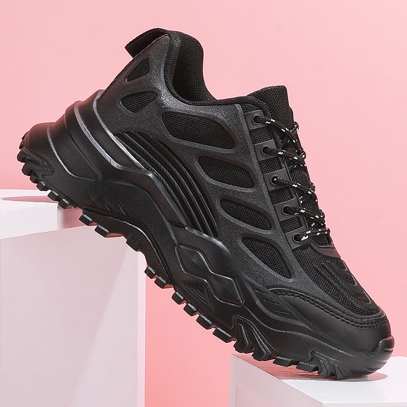 Shoes Men And Women Fashion Mesh Breathable Casual Sports Style Design